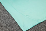 2025 RM Light Green Kids Sweater Tracksuit