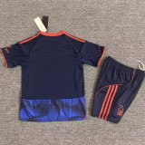 2025/26 Nottingham Forest Third Kids Soccer Jersey