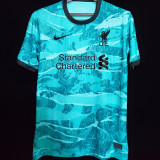 2020/21 LFC 1:1 Quality Blue Fans Soccer Jersey