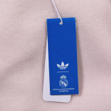 2025 RM Hoody Thickened Fluff Zipper Jacket Tracksuit