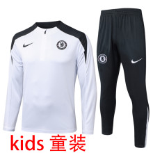 2025/26 CFC White Kids Sweater Tracksuit