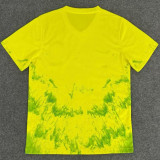 2025/26 Brazil Yellow Special Edition Fans Soccer Jersey