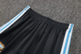 2025/26 Argentina Dark Grey Kids Sweater Tracksuit