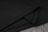 2025 CFC Black Sweater Tracksuit