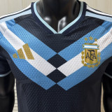 2026/27 Argentina Special Edition Player Version Soccer Jersey