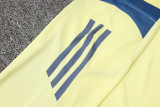 2025 AA Yellow Training Tracksuit