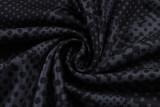 2026 AC Black Sweater Tracksuit