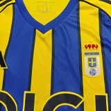 2025/26 Real Oviedo Away Fans Soccer Jersey
