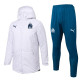 2026 MS White Cotton Jacket （A Set）