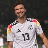 2024/25 Germany Home White Player Version Soccer Jersey