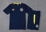 2025/26 Santos Dark Blue Training Jersey(A Set)