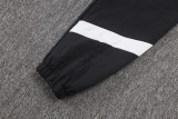 2025/26 PSG Black Jacket Tracksuit