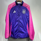 2025 Germany Reversible Windbreaker 双面