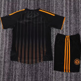 2010/2011 CFC Away Black Retro Kids Soccer Jersey