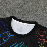 2025 RM Black Vest Training Jersey(A Set)