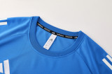 2025/26  Ad~ Blue Training Jersey(A Set)