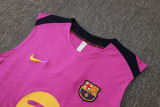 2025/26  BA Purple Vest Training Jersey(A Set)