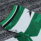 1999/2000 Lisbon Home Retro Kids Soccer Jersey