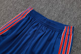 2025/26  ARS Sapphire Blue Vest Training Jersey(A Set)
