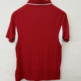 2025/26 Sevilla FC Red POLO Jersey 有领