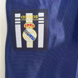 1998/99 RM Away Retro Soccer Jersey
