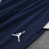 2025 PSG Pink Hoody Zipper Jacket Tracksuit