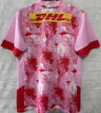 2026/27 Harlequins Rugby Shirt 丑角
