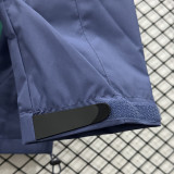 2026/27 AD Blue Outdoor Windbreaker  Y001