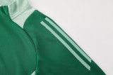 2025 Ad~ Green Sweater Tracksuit