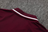 2025/26 BFC Maroon POLO Tracksuit