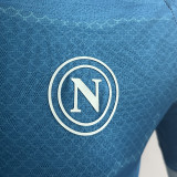 2025 Napoli Partenope Limited Edition Player Version Soccer Jersey
