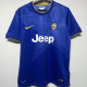2014/2015 JUV Away Blue Retro Soccer Jersey