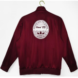 2026 AD x OASIS Red Retro Style Jacket