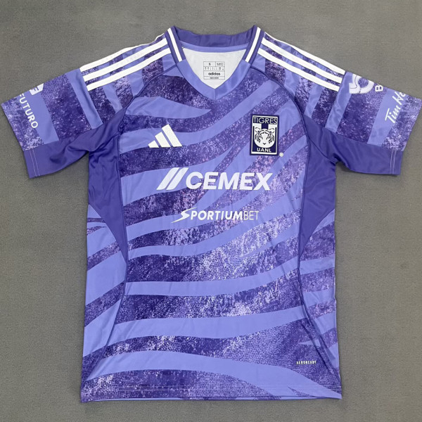 2025/26 Tigres Training  Jersey