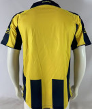 2008/09 Fenerbahce Home Retro Soccer Jersey