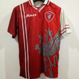 1998-1999 Perugia Home Retro Soccer Jersey