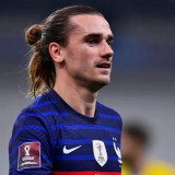 2020/21 France Home Blue Fans Soccer Jersey