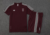 2025/26 AA Maroon Training Jersey(A Set)