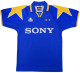 1995/96 JUV Away Blue Retro Soccer Jersey