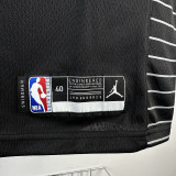 Clippers HARDEN #1 Black NBA Jerseys