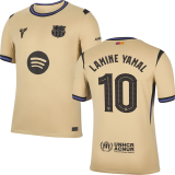 2025/26 BA Away Long Sleeve Fans Soccer Jersey
