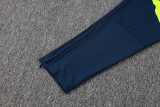 2025/26 RM Sapphire Blue Sweater Tracksuit