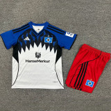 2025/26 Hamburger SV Home White Kids Jersey