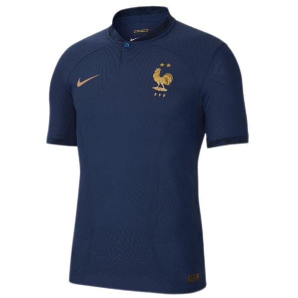 2022/23 France 1:1 Quality Home Fans Soccer Jersey