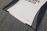 2024/25 RM Off-White Vest Training Jersey(A Set)