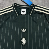 2025/26 JUV Retro Style Red Fans Soccer Jersey