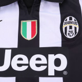 2014/2015 JUV Home Retro Kids Soccer Jersey