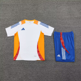 2025 AD~  White Training Jersey(A Set)
