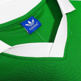 1986 Mexico Home Retro Soccer Jersey