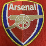 2002/04 ARS Home Retro Long Sleeve Soccer Jersey